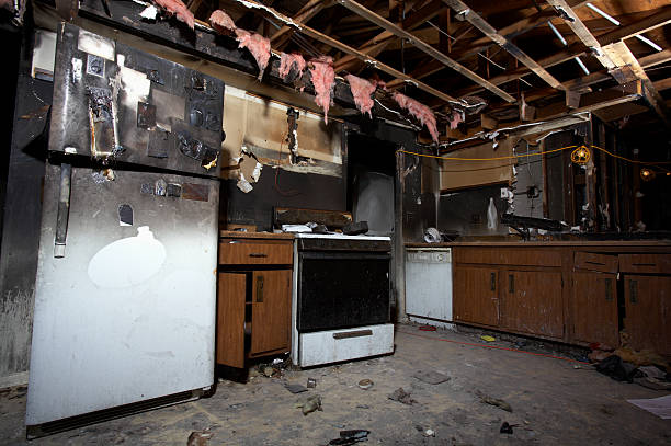 Licensed Board Up Services service in Santa Monica, CA - Meridian Smoke Damage